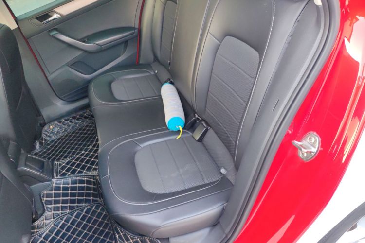 斯柯达 昕动 2016款 改款 1.6L 自动创行版中控内饰21