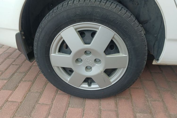 比亚迪F3 2018款 1.5L 手动经典型车身外观6008