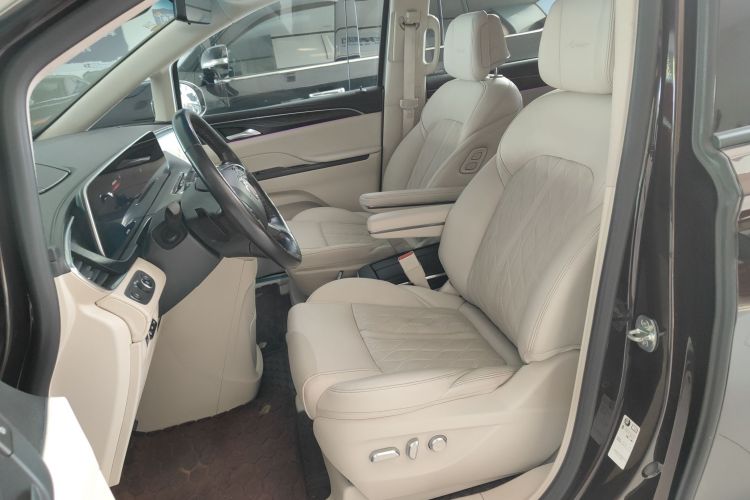 别克GL8 2022款 Avenir艾维亚 六座贤礼版局部细节19