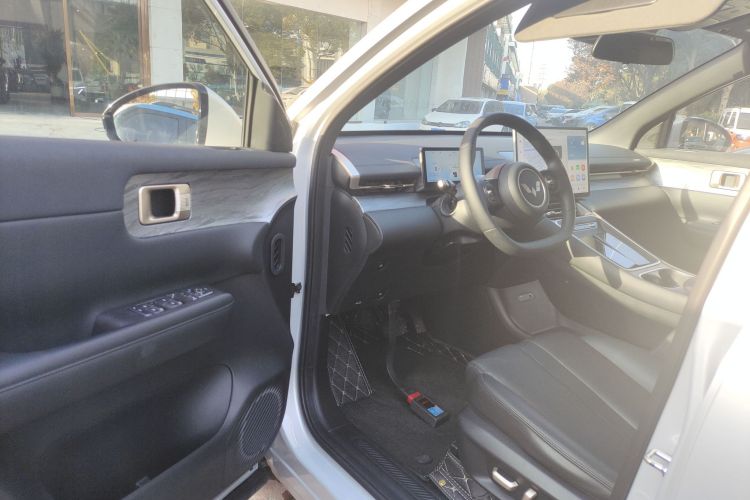 五菱汽车 五菱星光S 2024款 130km 旗舰型中控内饰20