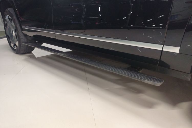 极氪9X 2025款 Ultra版局部细节9001