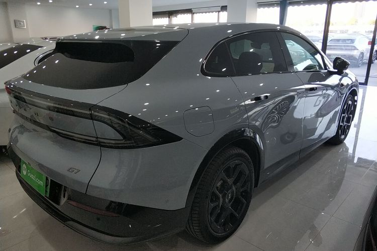 小鹏G7 2025款 702 超长续航 Max车身外观6005