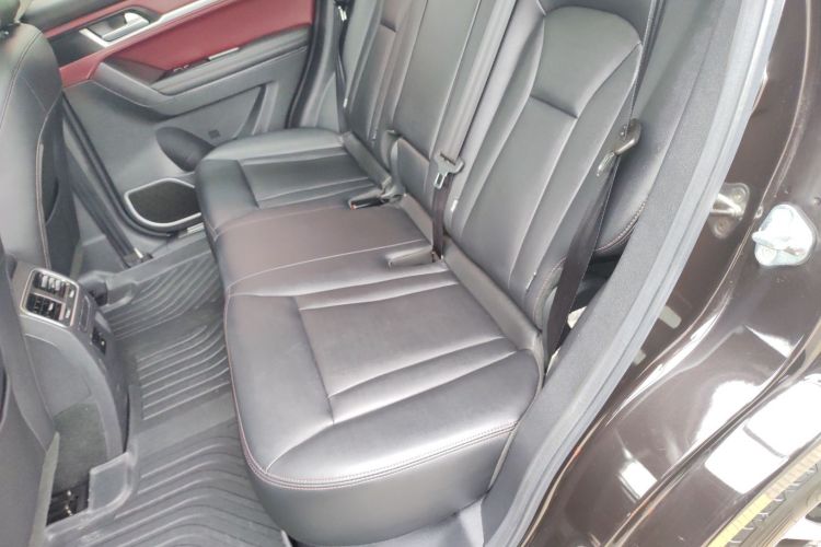 哈弗H6 Coupe 2018款 红标 1.5T 自动两驱超豪型中控内饰21