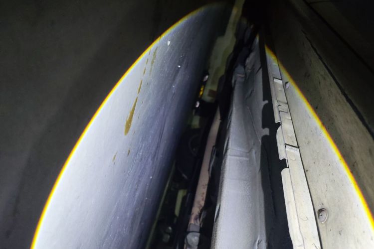 三菱 翼神 2012款 致尚版 1.8L 手动豪华型局部细节9001