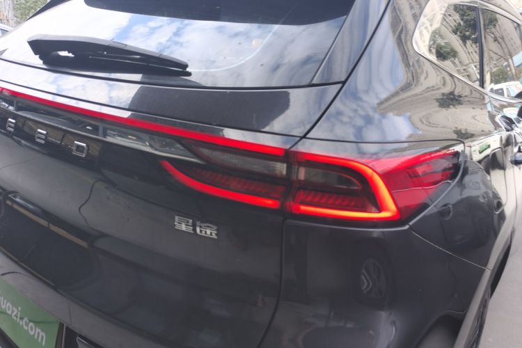 星途凌云 2021款 290T 两驱星耀版车身外观9