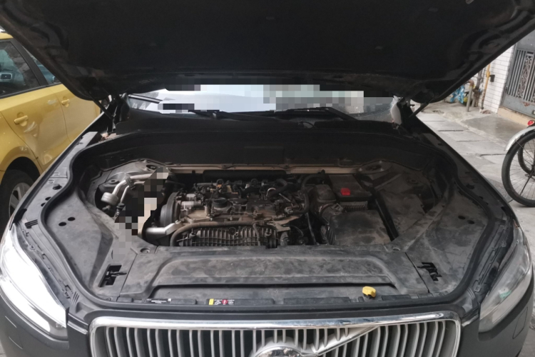 沃尔沃XC90 2015款 T6 智逸版 5座局部细节24