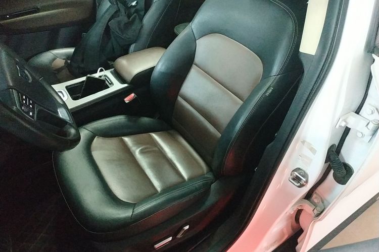 吉利汽车 帝豪GS 2018款 领潮版 1.4T 自动臻尚智联型中控内饰19