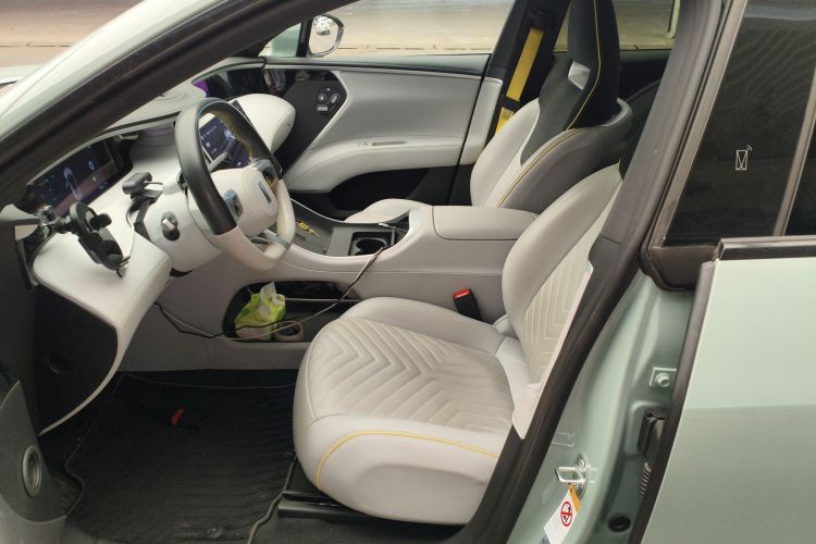 阿维塔11 2022款 长续航双电机版 5座局部细节19