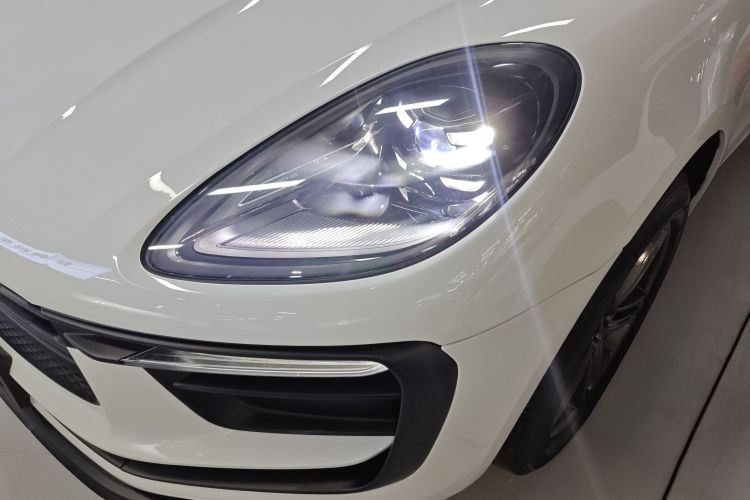 保时捷 2022款 Macan 2.0T局部细节36