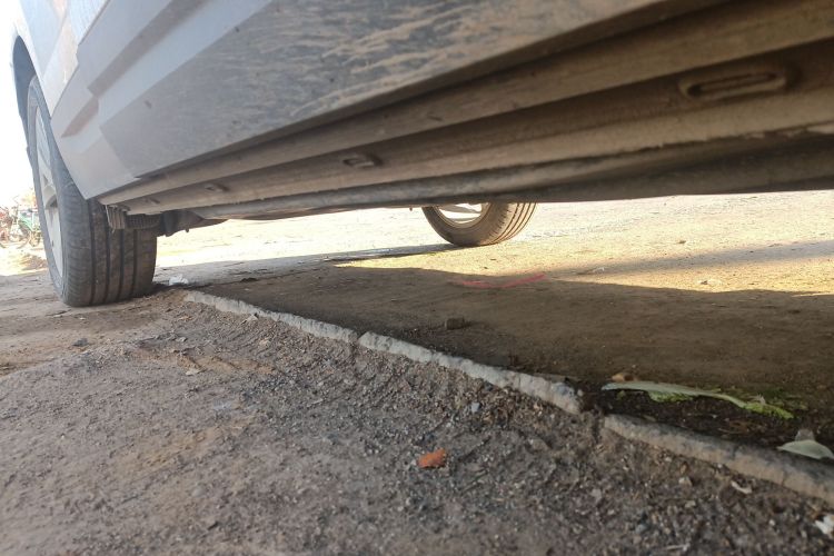 捷达VS5 2022款 280TSI 手动进取型局部细节9001