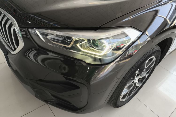 宝马X1 2020款 sDrive25Li 领先型局部细节36