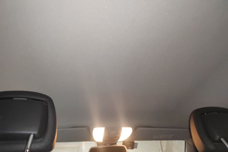 奔驰GLK级(进口) 2010款 GLK 300 4MATIC 时尚型局部细节22