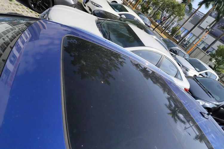 奥迪Q3 2019款 40 TFSI 时尚动感型局部细节57