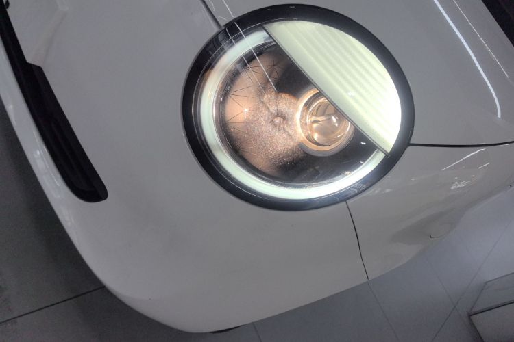 长安启源 长安Lumin 2022款 210km 香甜款局部细节36