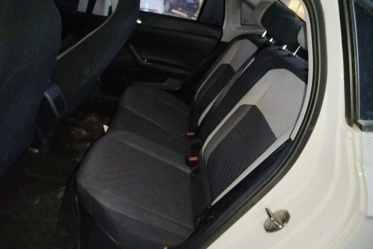 大众 朗逸 2023款 新锐 1.5L 自动新逸版中控内饰21