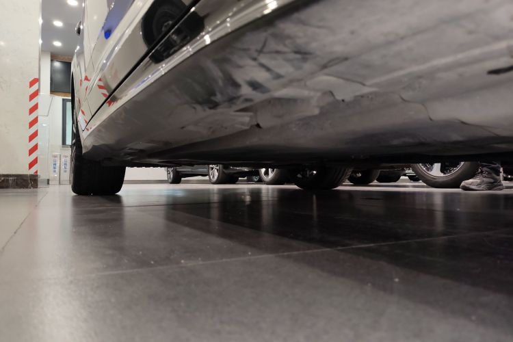 奥迪A5 2023款 Sportback 40 TFSI quattro 豪华动感型局部细节9001