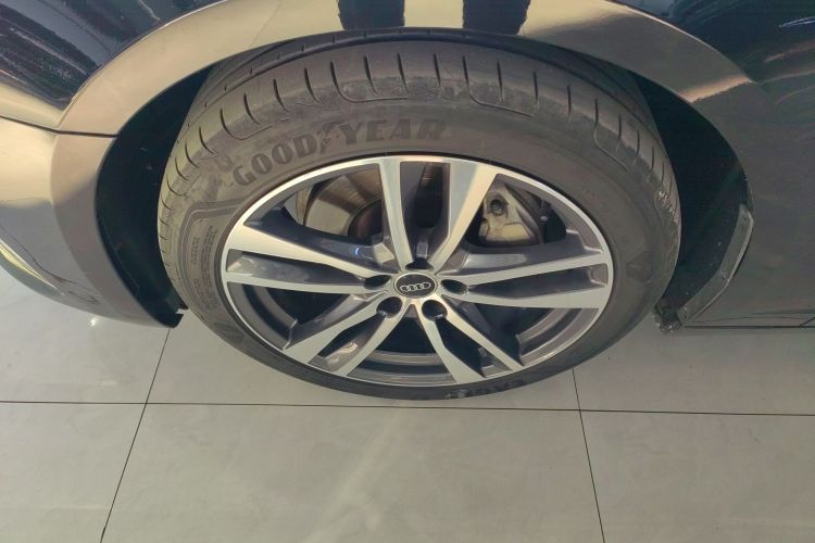 奥迪A6L 2020款 40 TFSI 豪华致雅型车身外观6007