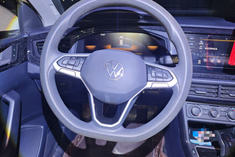 大众 朗逸 2023款 新锐 1.5L 自动新逸版局部细节13