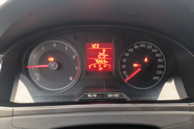 大众 桑塔纳 2016款 1.6L 手动舒适版局部细节14