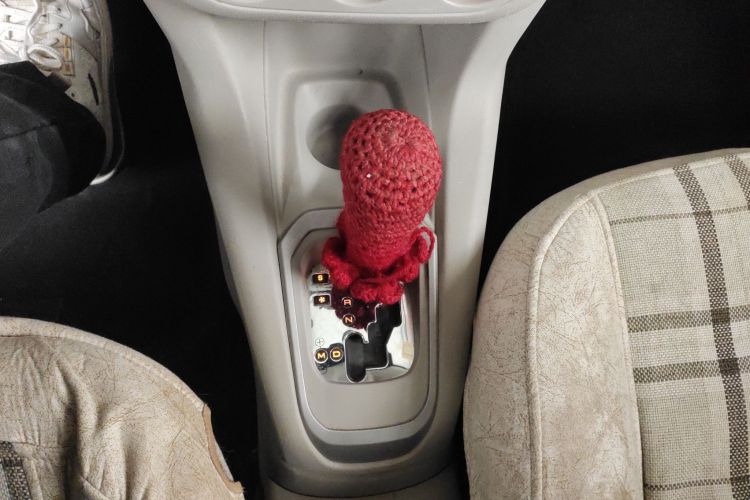 雪铁龙 爱丽舍 2014款 1.6L 自动舒适型局部细节18