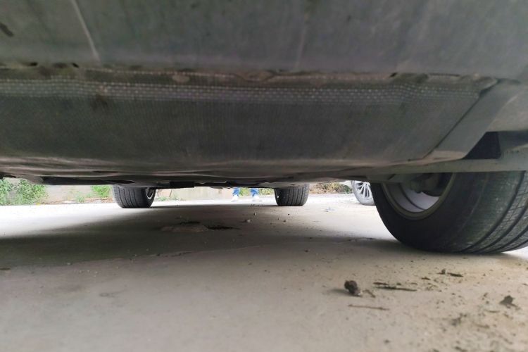 保时捷 2018款 Cayenne 3.0T局部细节9008