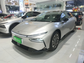 小鹏P7+ 2024款 长续航 Max