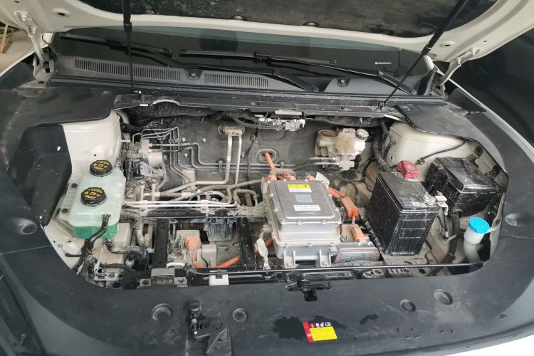 宝骏云海 2024款 600km 纯电版局部细节24