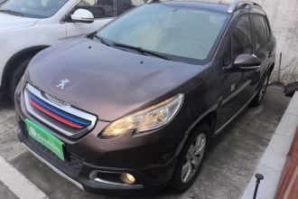 标致2008 2014款 1.6L 自动时尚版