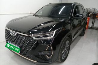 奇瑞 瑞虎8 PRO 2024款 冠军版 390T 两驱巅峰版 7座