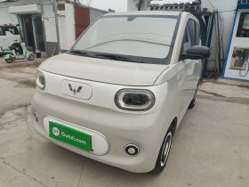 五菱汽车 宏光MINIEV 2024款 第三代 215km 青春版