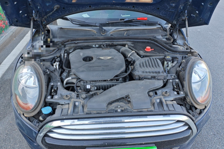 MINI 2015款 1.5T COOPER Fun 五门版局部细节24