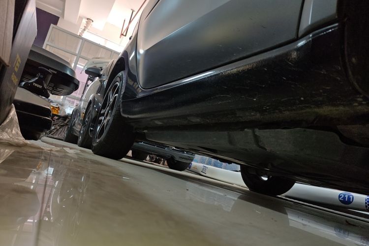 smart fortwo 2019款 0.9T 66千瓦硬顶风擎版 国VI局部细节9001