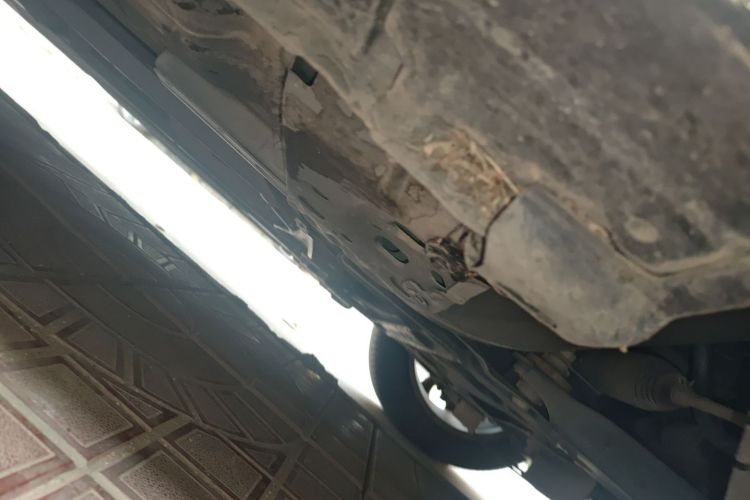 日产 轩逸 2016款 1.6XV CVT智享版局部细节9001