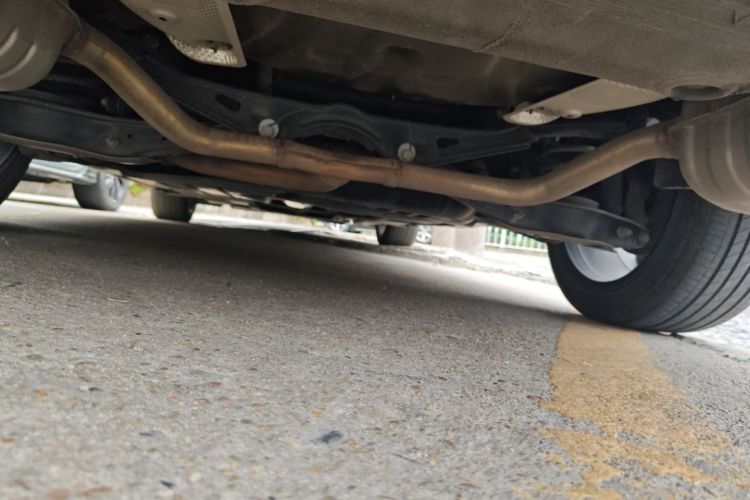 大众 帕萨特 2024款 380TSI 星空豪华版局部细节9009