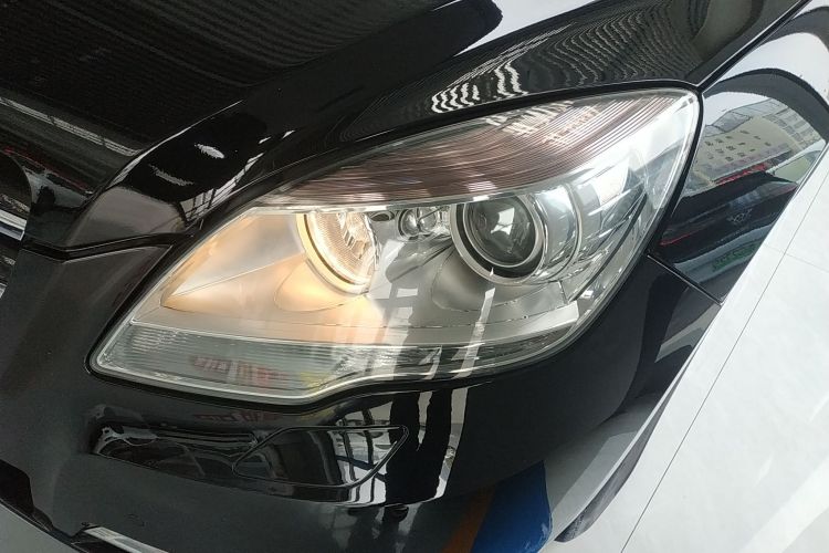 奔驰R级 2017款 R 320 4MATIC 商务型臻藏版局部细节36