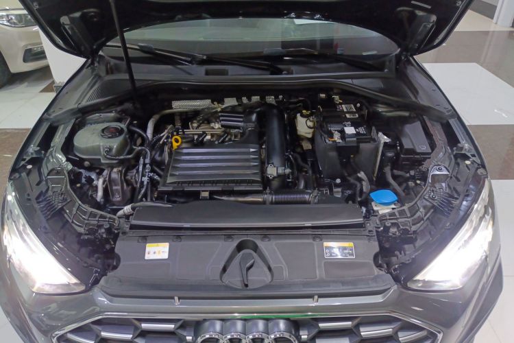 奥迪A3 2021款 Sportback 35 TFSI 时尚运动型局部细节24