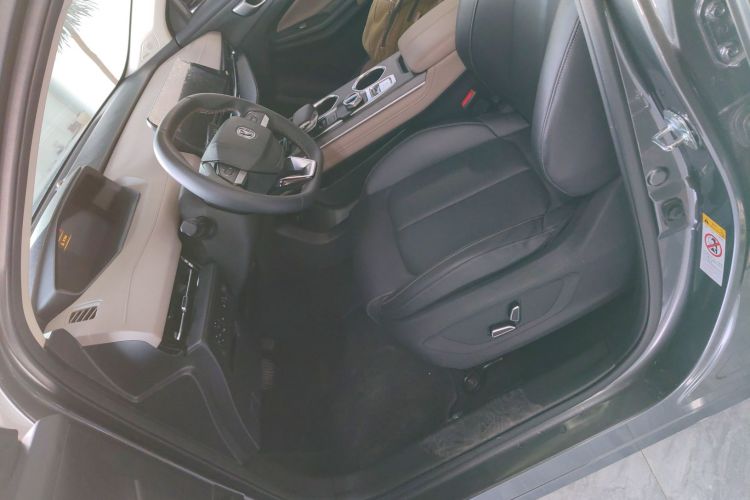 长安CS55PLUS 2022款 第二代 1.5T DCT尊贵型局部细节19