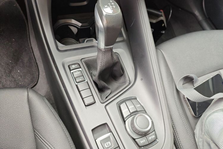 宝马X1 2019款 sDrive18Li 时尚型局部细节18