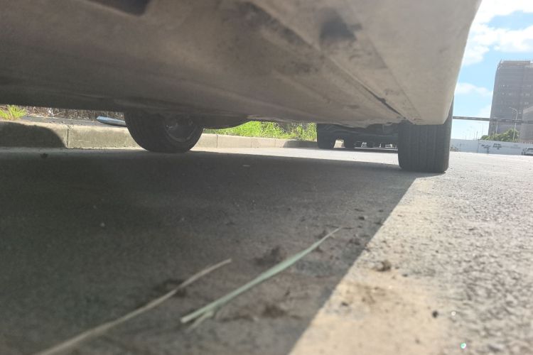 福特 福克斯 2021款 猎装版 EcoBoost 180 自动猎潮型局部细节9004