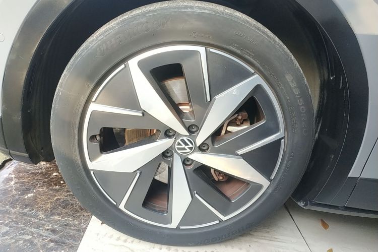 大众 ID.4 CROZZ 2022款 长续航Lite PRO版车身外观6004