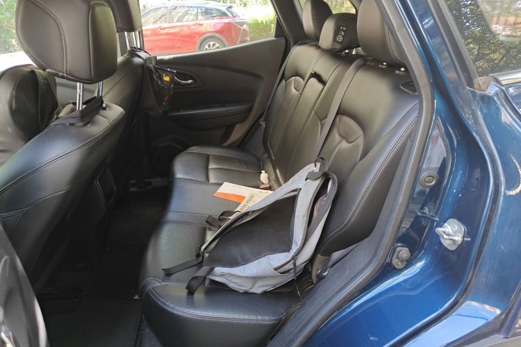 雷诺 科雷嘉 2016款 2.0L 两驱尊贵版中控内饰7004