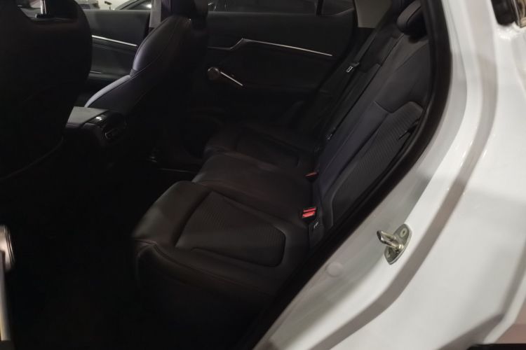 广汽传祺 影酷 2022款 1.5T 超新星Pro版中控内饰21