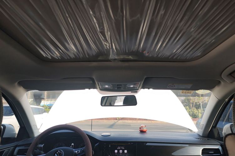 大众 朗逸 2021款 1.5L 自动舒适版局部细节22