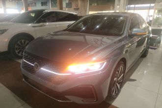 大众 帕萨特 2022款 330TSI 星空尊贵版