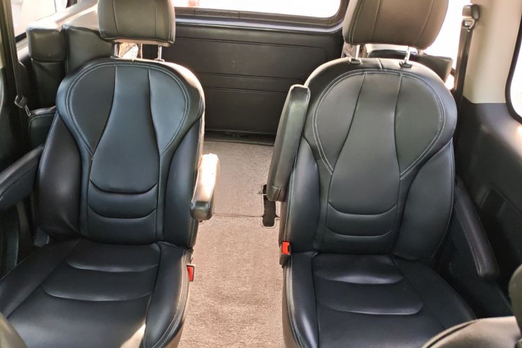 江淮瑞风 瑞风M3 2019款 宜家版 1.6L 豪华智能型中控内饰21