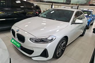 宝马1系 2021款 改款 120i M运动版