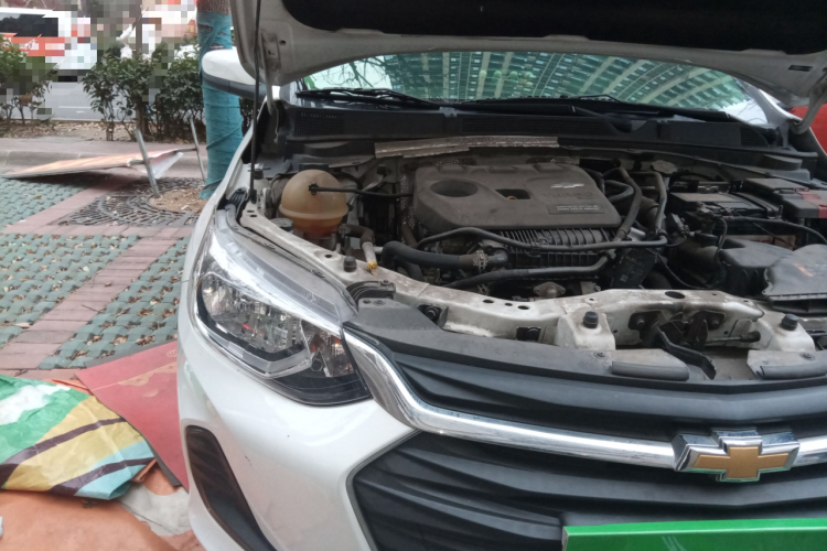 雪佛兰 科沃兹 2020款 325T 自动欣悦版车身外观8