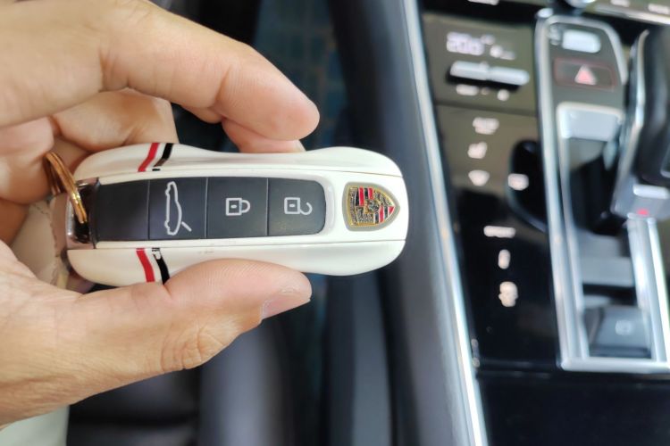 保时捷 2019款 Panamera 2.9T中控内饰7001