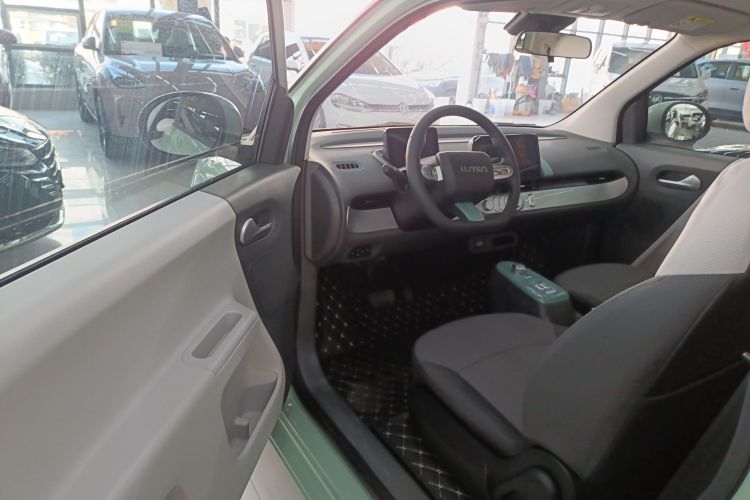 长安启源 长安Lumin 2022款 155km 清甜款中控内饰20