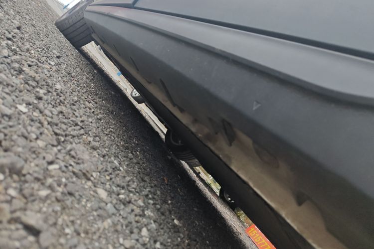 名爵 MG4 EV 2022款 425km 豪华版局部细节9002